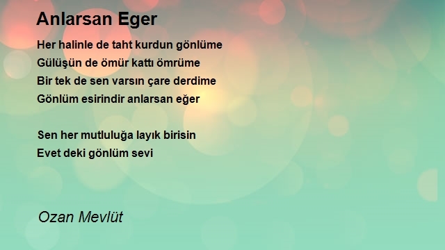 Ozan Mevlüt