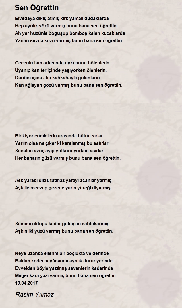 Rasim Yılmaz