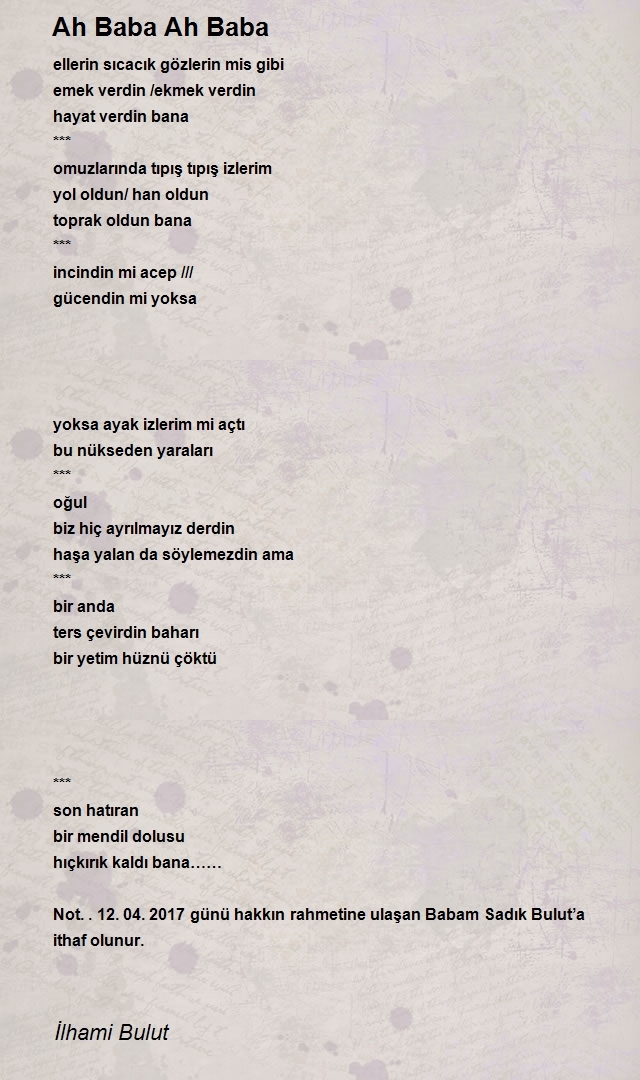 İlhami Bulut