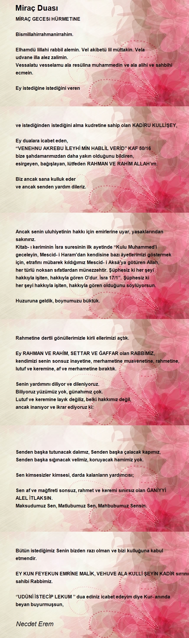 Necdet Erem