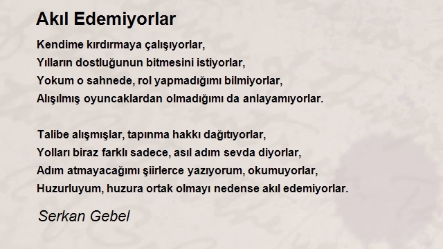 Serkan Gebel
