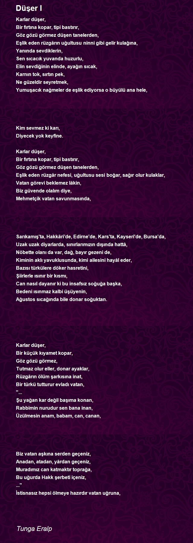 Tunga Eralp