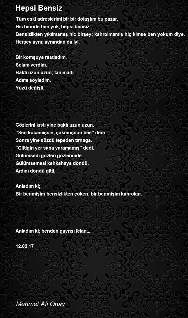 Mehmet Ali Onay