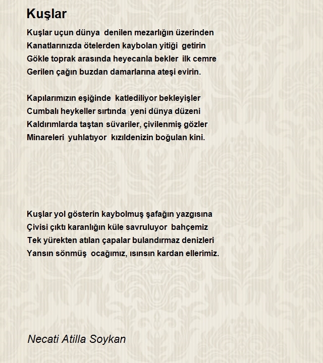 Necati Atilla Soykan