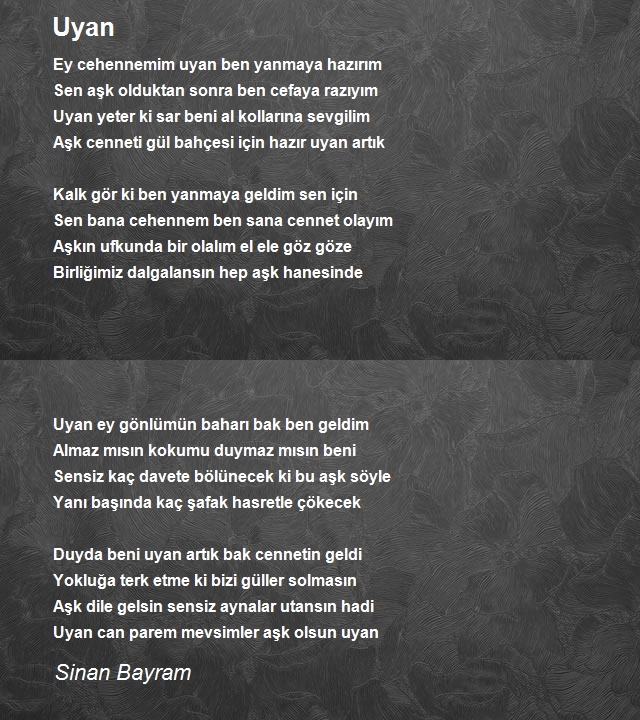Sinan Bayram
