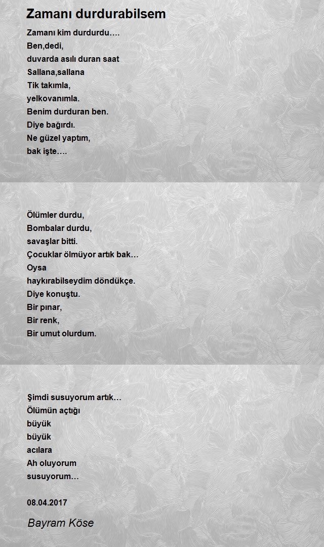 Bayram Köse