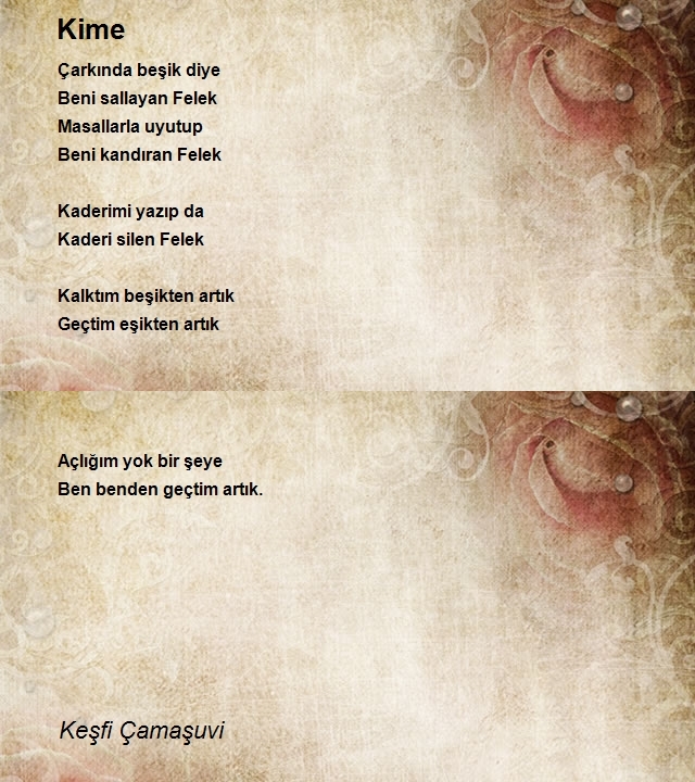Keşfi Çamaşuvi