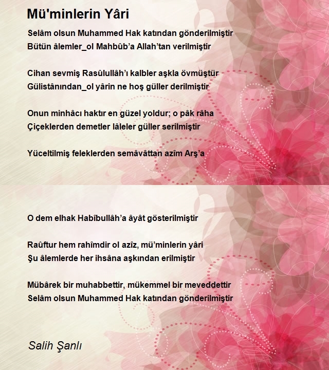 Salih Şanlı