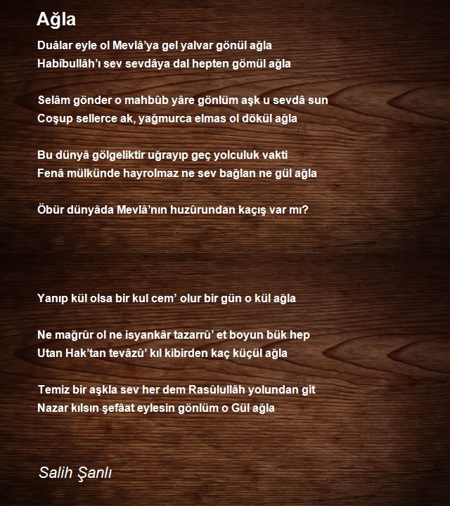 Salih Şanlı