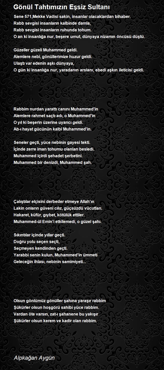 Alpkağan Aygün