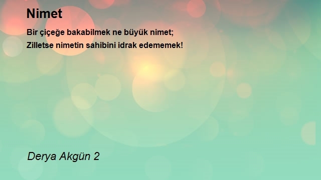 Derya Akgün 2