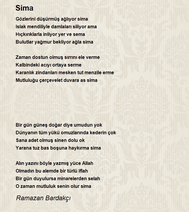 Ramazan Bardakçı