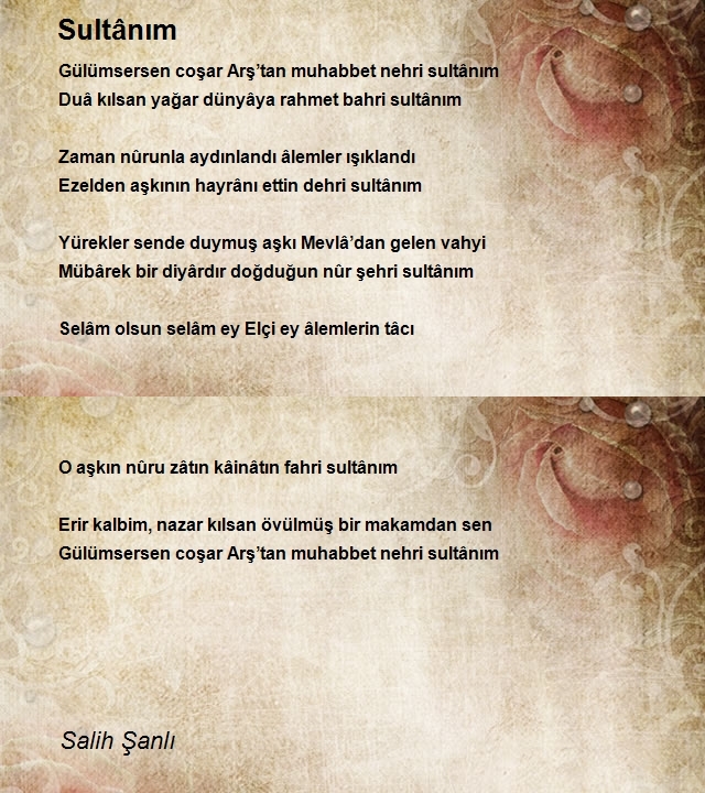 Salih Şanlı