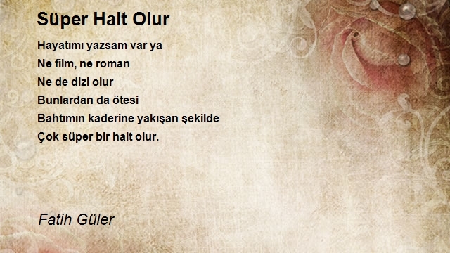 Fatih Güler