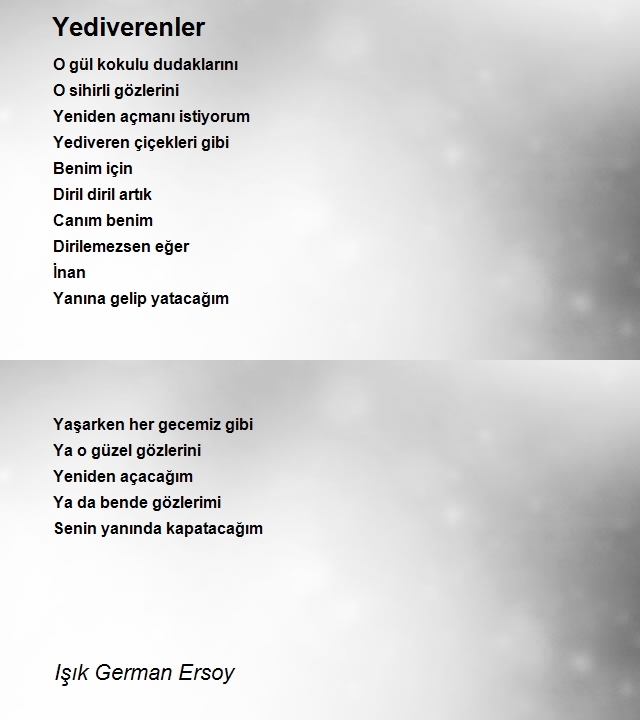 Işık German Ersoy