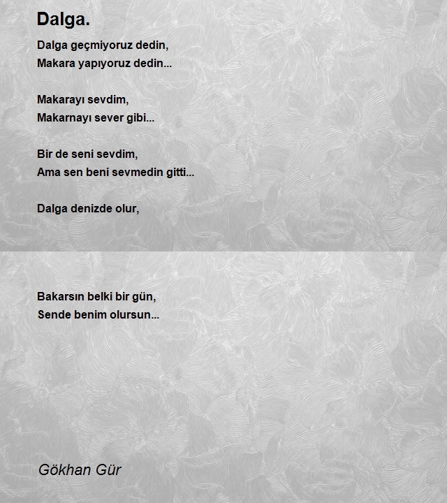 Gökhan Gür
