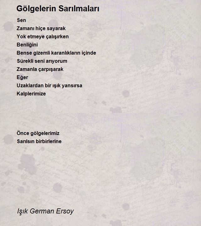 Işık German Ersoy