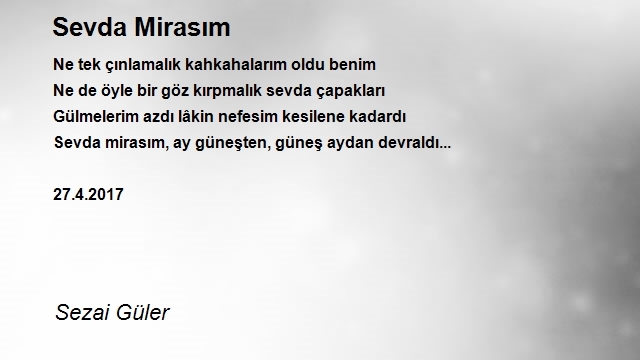 Sezai Güler