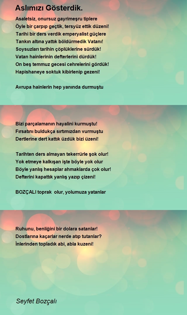 Seyfet Bozçalı