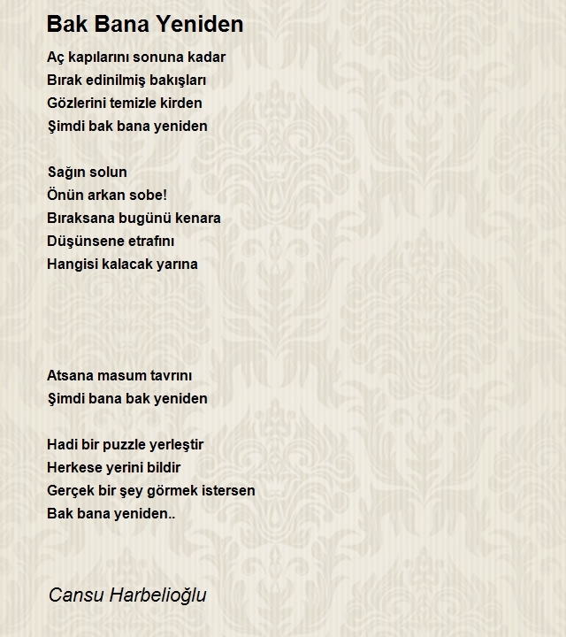 Cansu Harbelioğlu
