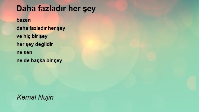 Kemal Nujin