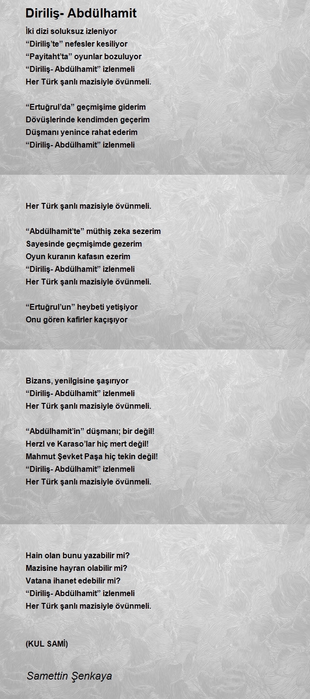 Samettin Şenkaya