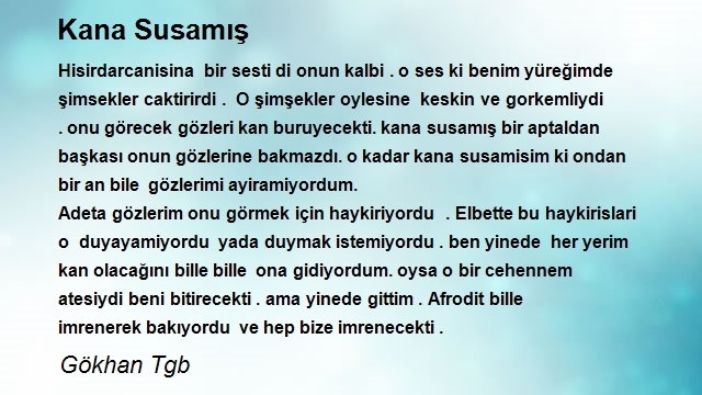 Gökhan Tgb