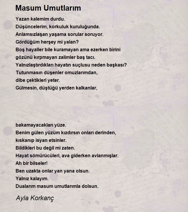 Ayla Korkanç