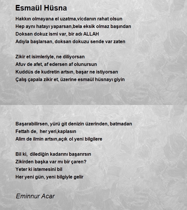 Eminnur Acar