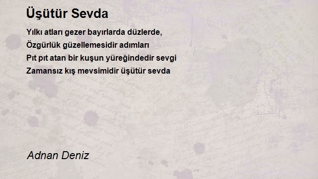 Adnan Deniz