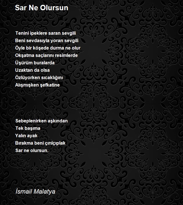 İsmail Malatya