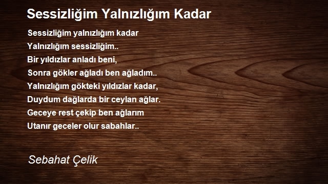 Sebahat Çelik