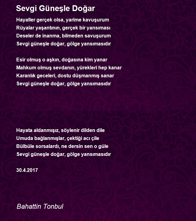 Bahattin Tonbul