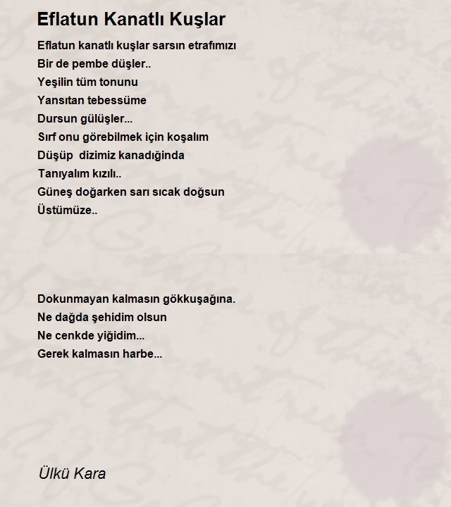 Ülkü Kara