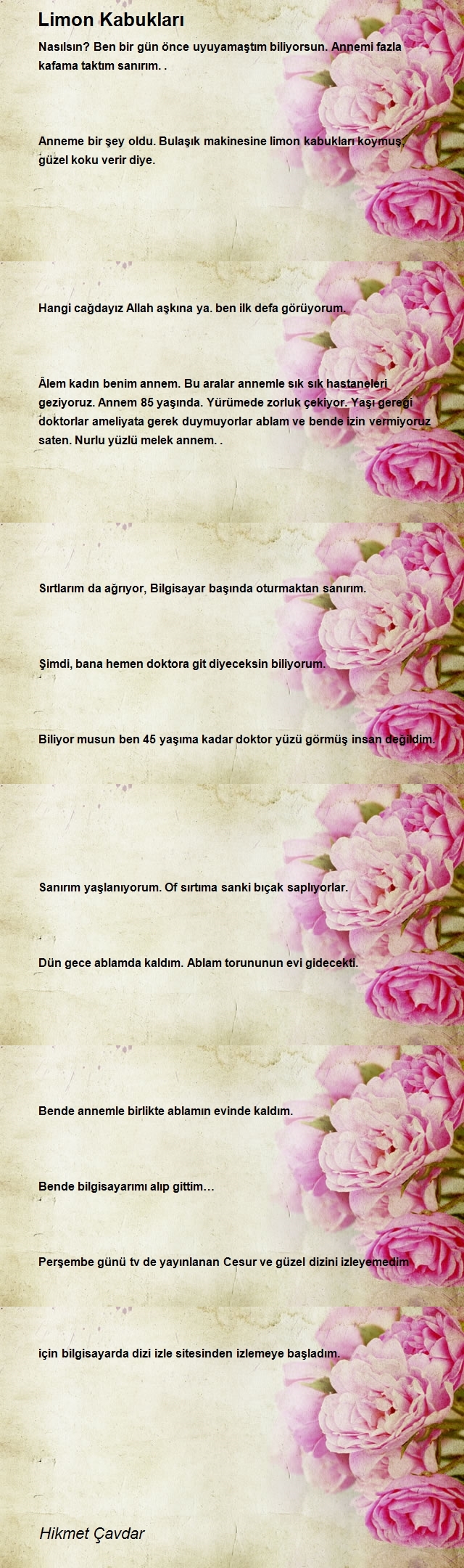 Hikmet Çavdar