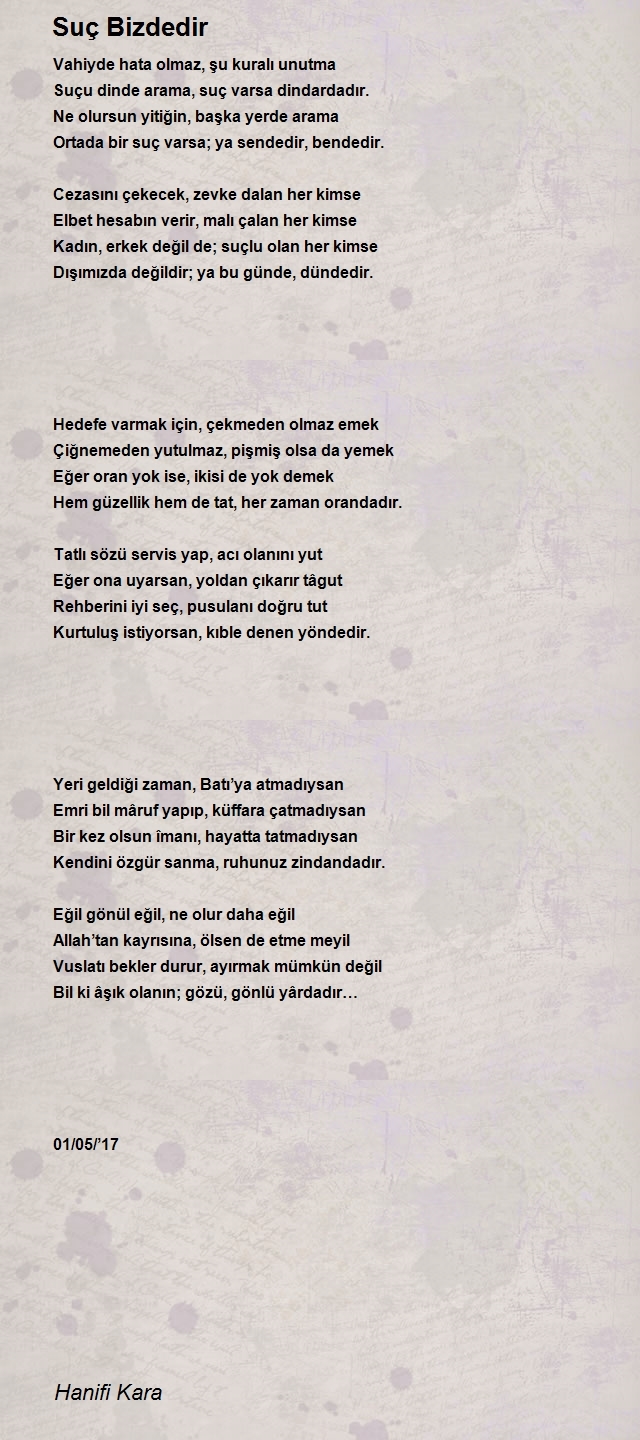 Hanifi Kara
