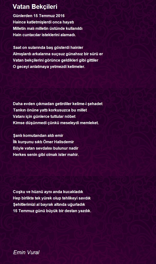 Emin Vural