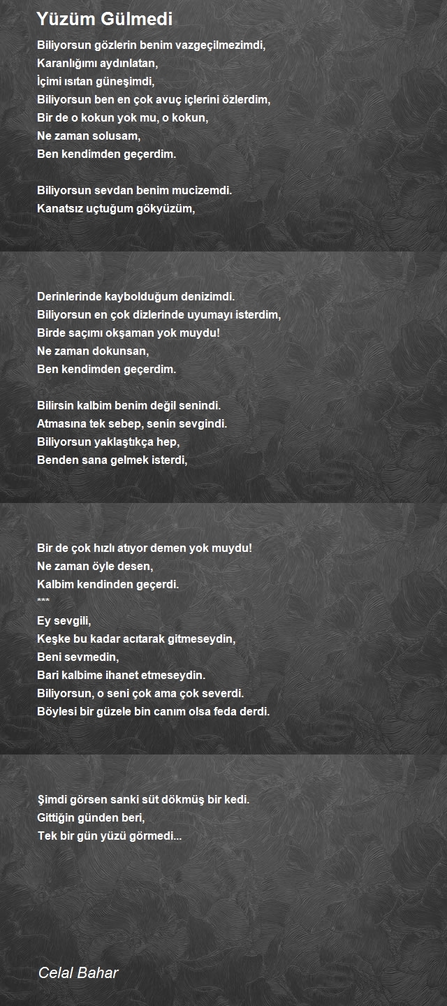 Celal Bahar