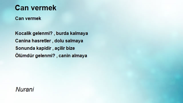 Nurani