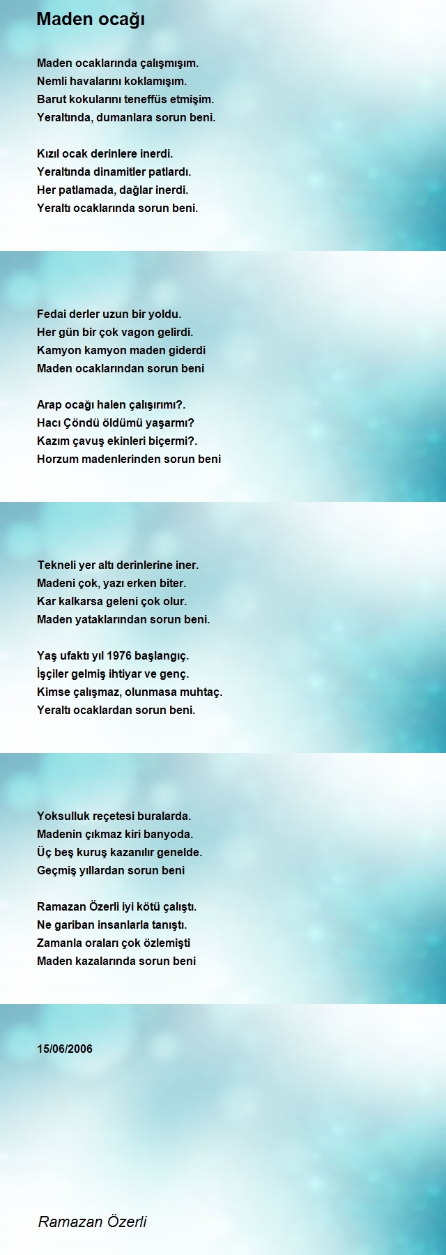 Ramazan Özerli