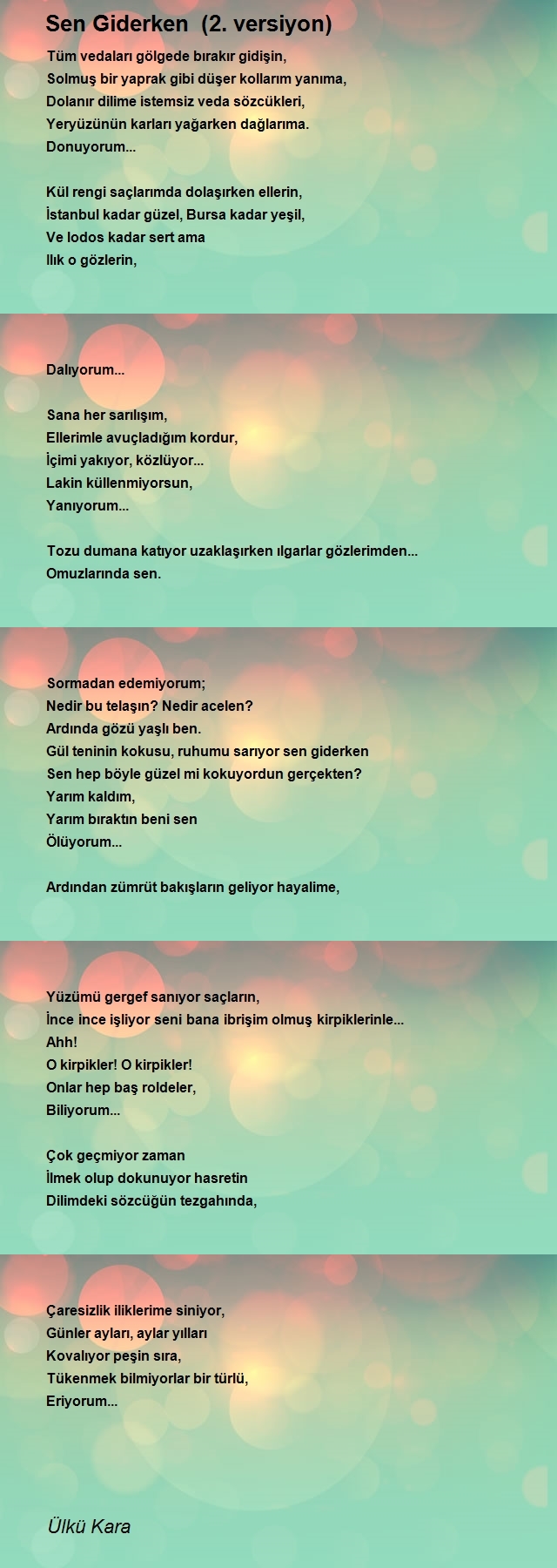 Ülkü Kara