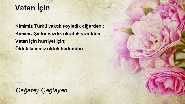 Çağatay Çağlayan