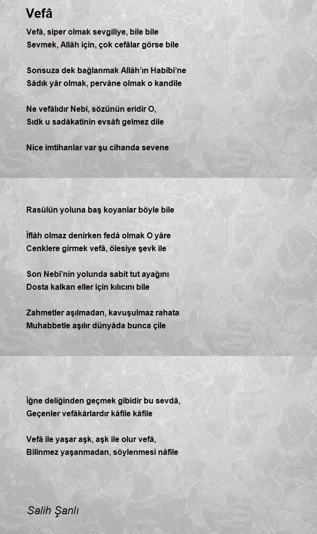 Salih Şanlı