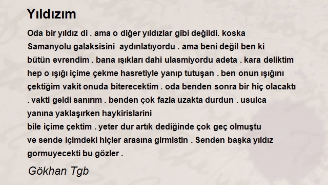 Gökhan Tgb