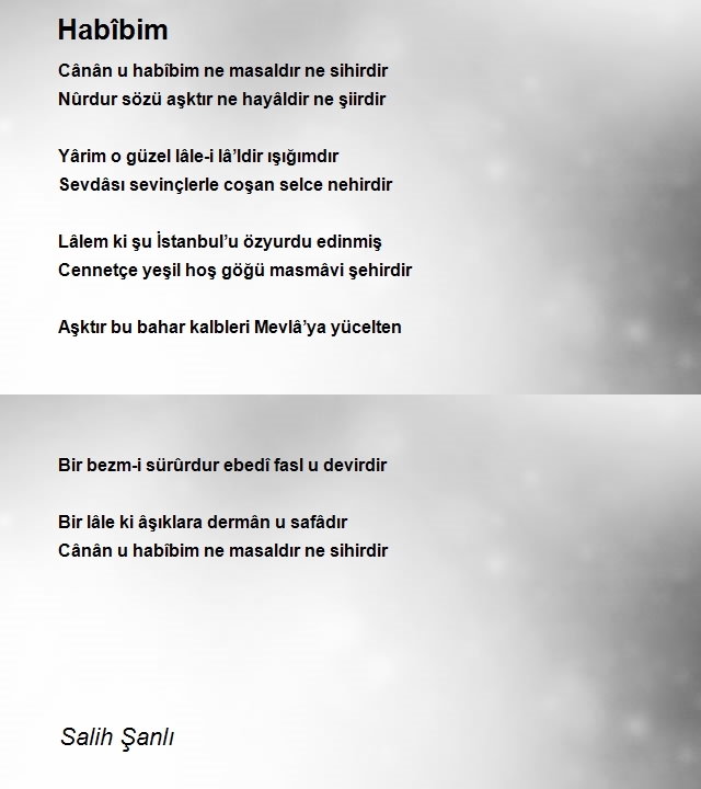 Salih Şanlı