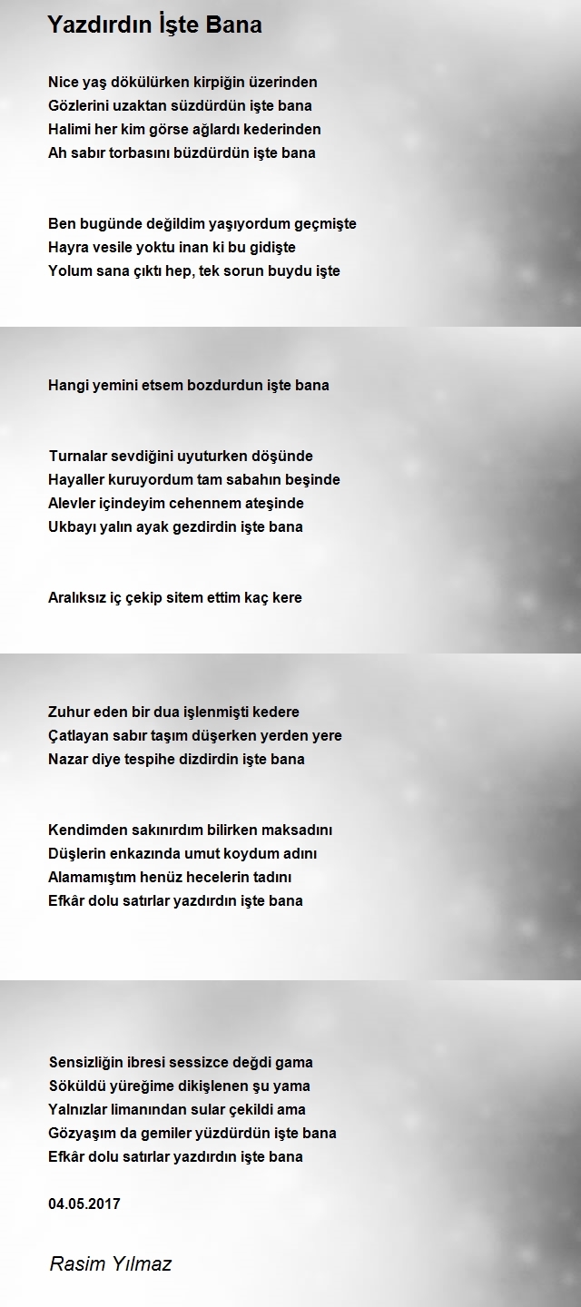 Rasim Yılmaz
