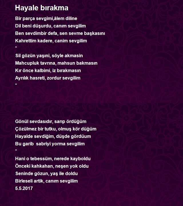 Sabri Uysal 2