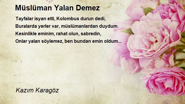 Kazım Karagöz