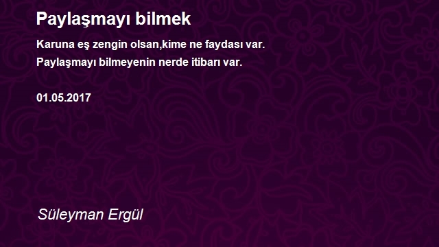 Süleyman Ergül