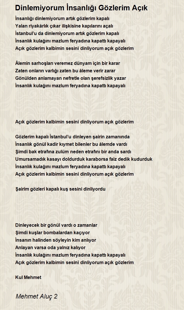 Mehmet Aluç 2